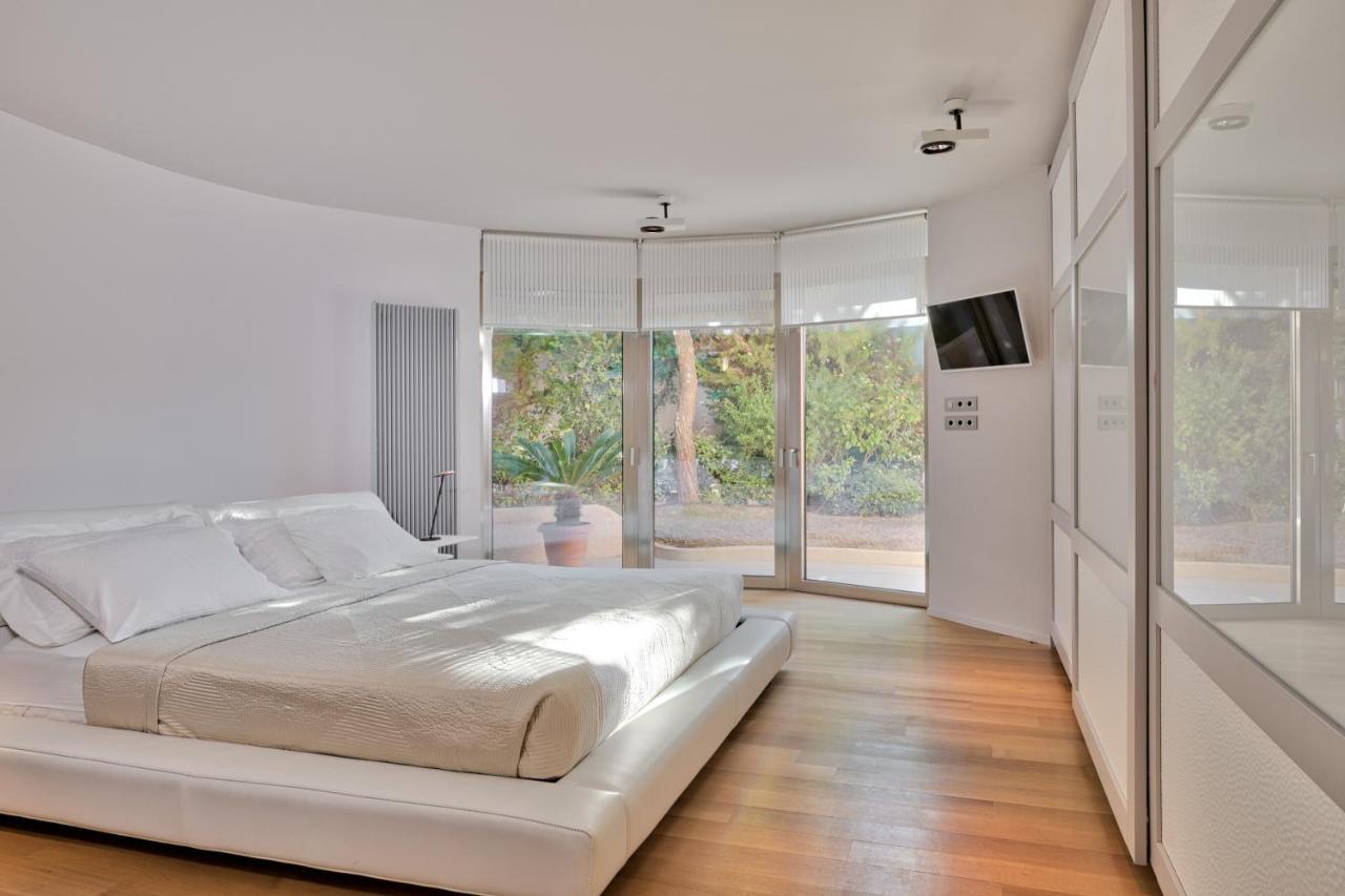 Luxurious Villa Philoxenia Lagonisi Ngoại thất bức ảnh