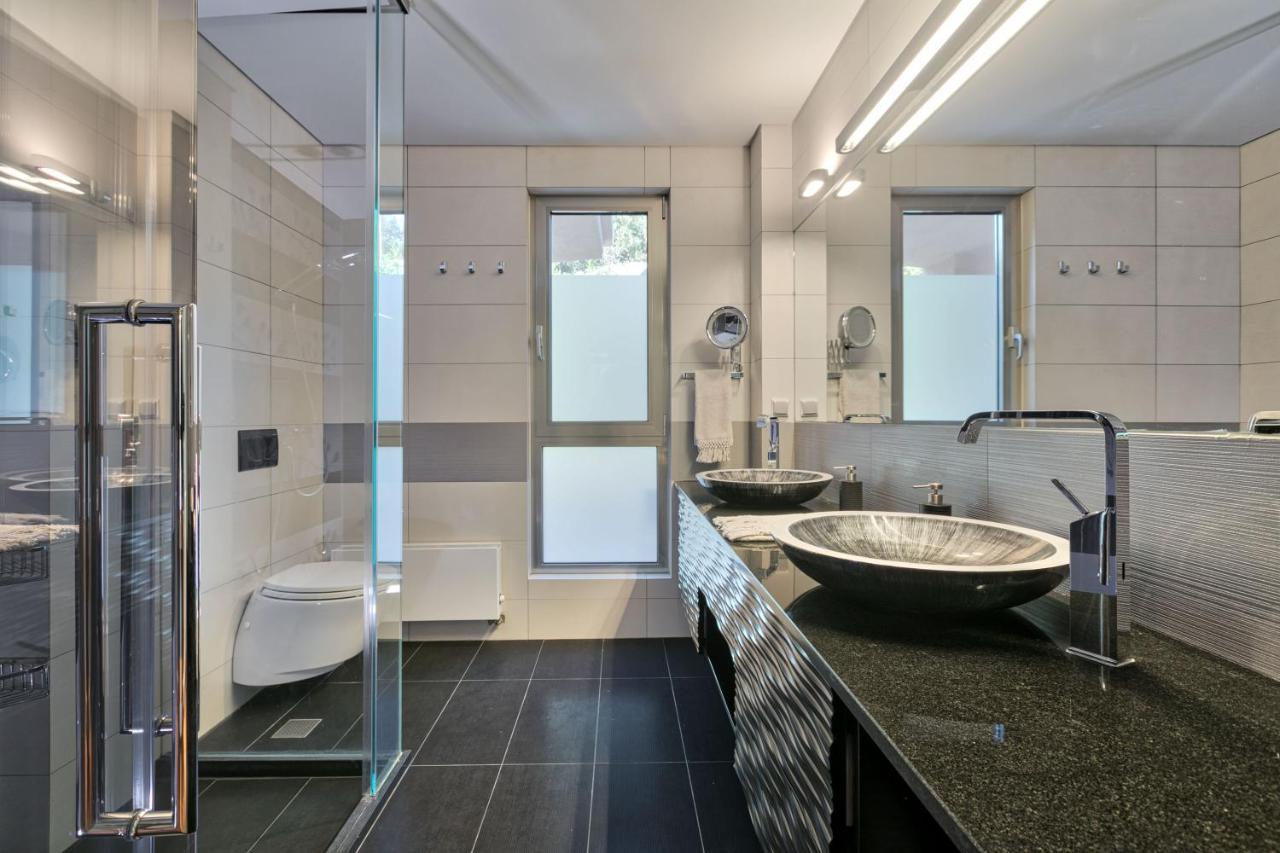 Luxurious Villa Philoxenia Lagonisi Ngoại thất bức ảnh