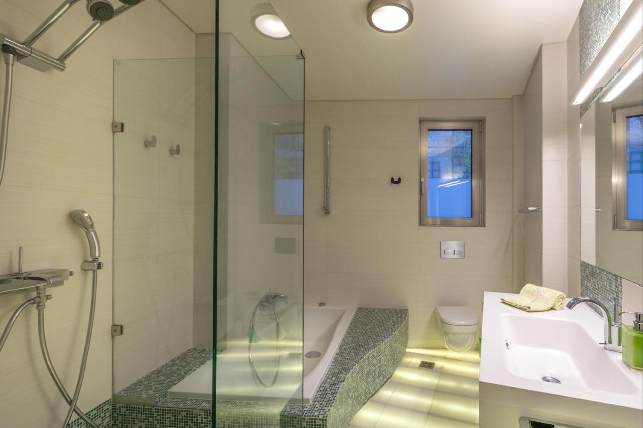 Luxurious Villa Philoxenia Lagonisi Ngoại thất bức ảnh